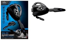 PS3 Bluetooth Headset EX-01, Abbildung #01
